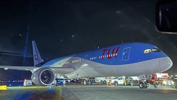 Flight aborted for 350 passengers at Melbourne-Orlando Airport