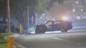 Deadly wrong-way crash in Rancho Cucamonga