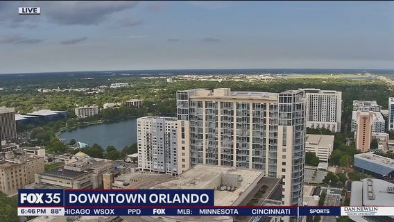 Orlando Weather Forecast PM: June 18, 2025