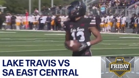 2024 Playoffs: Lake Travis vs SA East Central