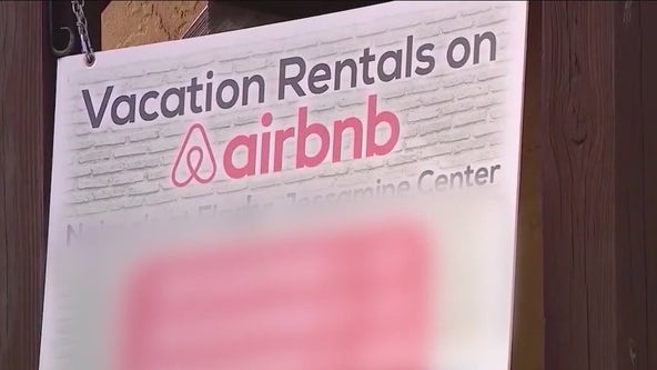 Airbnb cracking down on summer parties