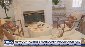 Coastal Chateau curates contactless comfort