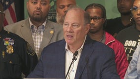 Detroit mayor Mike Duggan outlines new measures for policing block parties