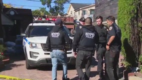 NYPD bust Brooklyn grow house