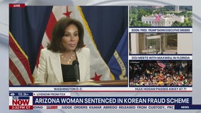 Arizona woman sentenced in North Korean fraud scheme