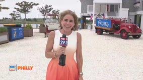 Orr Down the Shore after heat wave | FOX Weather Philly