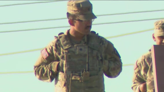 Constitutional crisis? What if judge blocks troop deployment to Chicago but Trump doesn't listen?