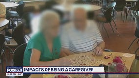 Impacts of being a caregiver