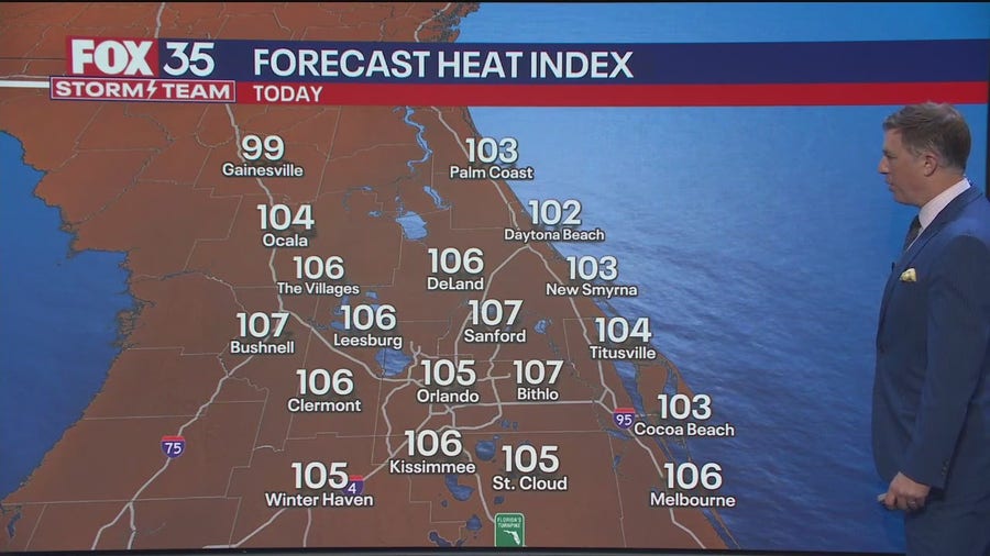 Orlando Weather Forecast: September 30, 2024