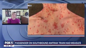NJ Transit, PATH train riders may be exposed to measles