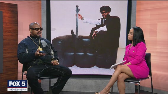 B.O.B celebrates 15 years of his first album