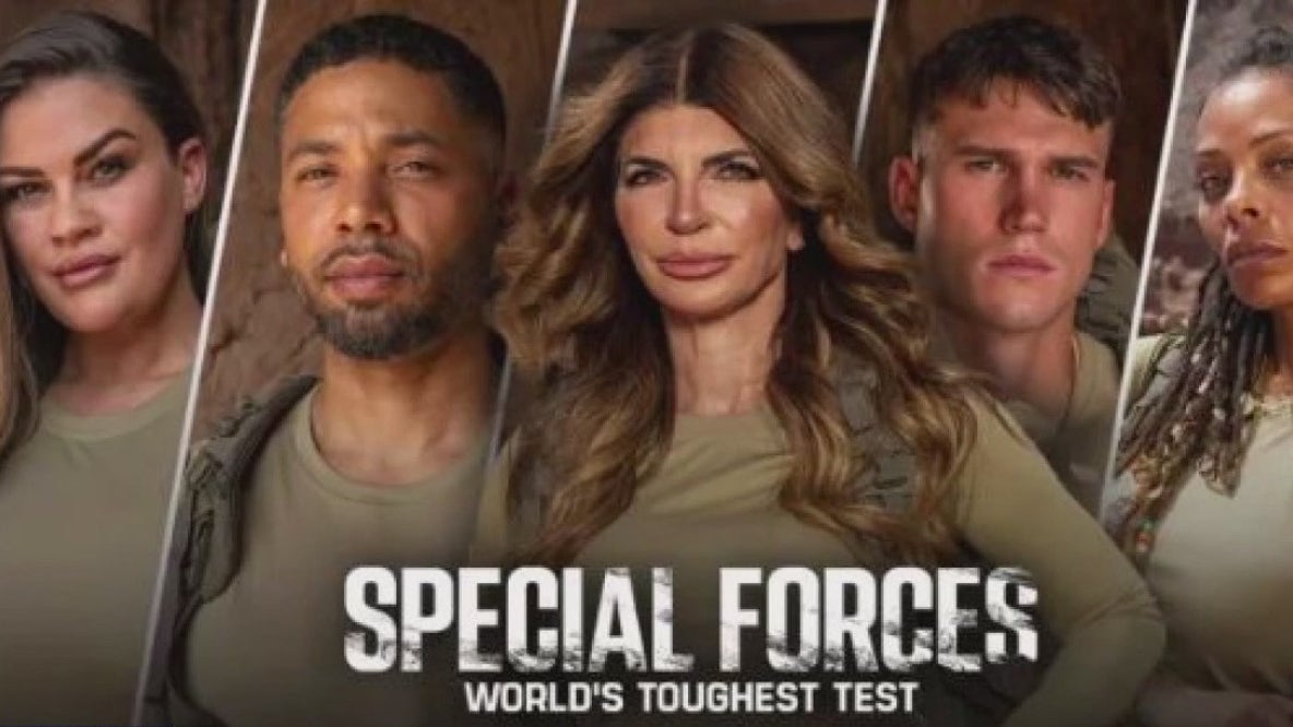 New 'Special Forces' cast announced