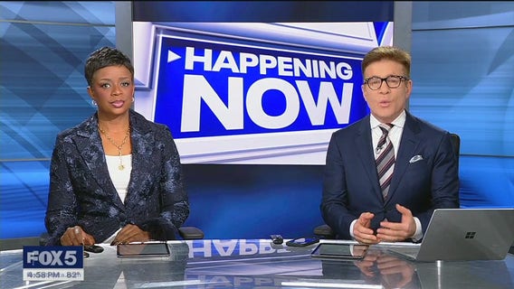 FOX 5 News at 5 p.m. Oct. 16, 2025