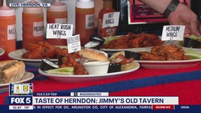 Zip Trip to Herndon: Taste of Herndon with Jimmy's Old Tavern