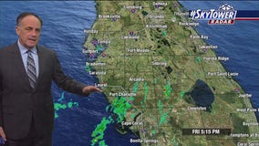 Tampa weather | Friday night forecast