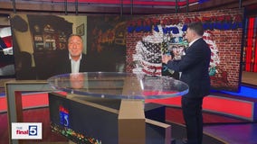 John Reid makes final pitch in Lt. Gov. race