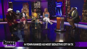 H-town ranked #2 as most seductive city in Texas