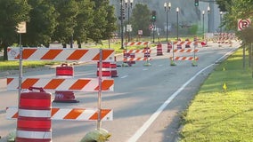St. Paul streets re-opening after flooding