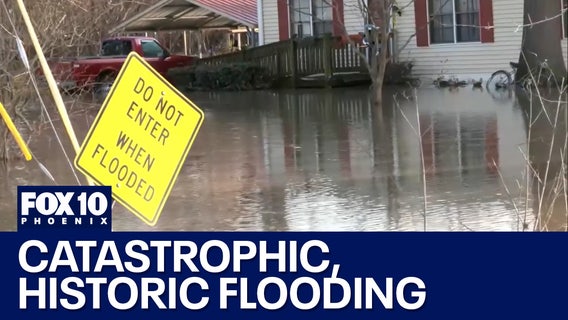 Death toll grows in Kentucky floods l FOX 10 Talks