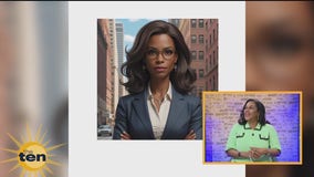 Dionne Anglin, donuts & milkshakes | The Ten