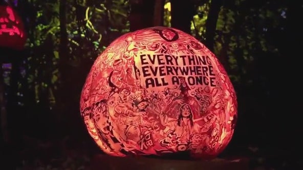 Minnesota Zoo's Jack-O-Lantern Spectacular returns