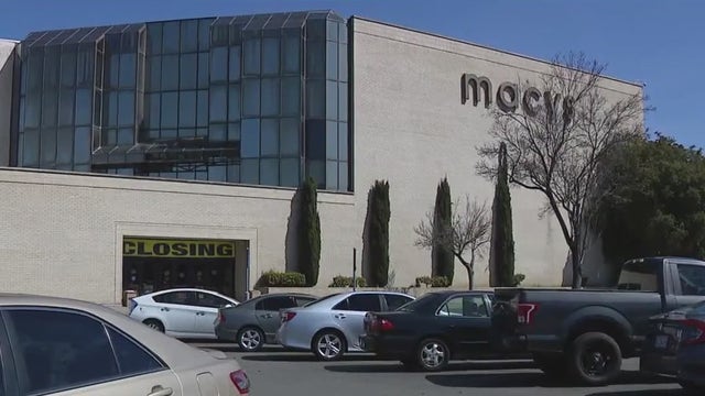 Days left until Newark Macy's store closes doors for good