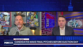 Chuck Todd: VA redistricting fight could define the next governor’s legacy