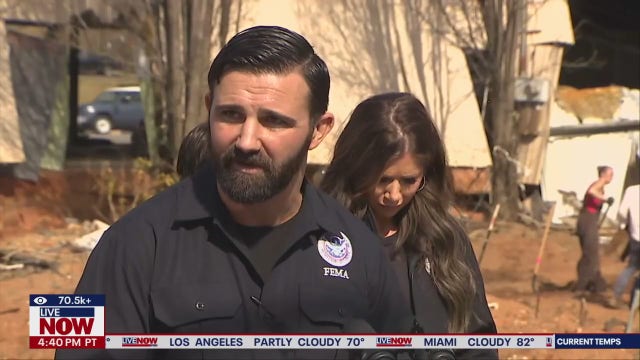 Cuts hit National Weather Service, FEMA ahead of hurricane season