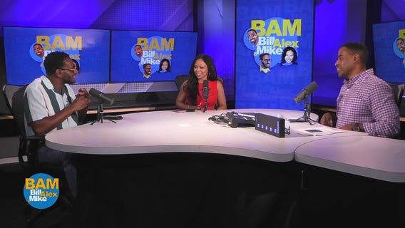 BAM | BILL ALEX & MIKE: Dollars vs Followers. Privilege vs Punishment. Chris Brown the King?