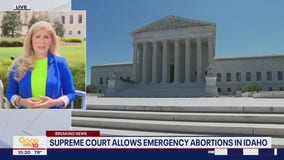 Supreme Court allows emergency abortions