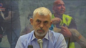 Israel says it killed Hamas leader Yahya Sinwar