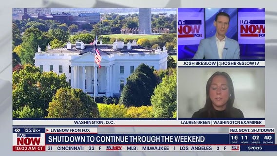 Government shutdown: SNAP benefits could run out in November, Rollins says