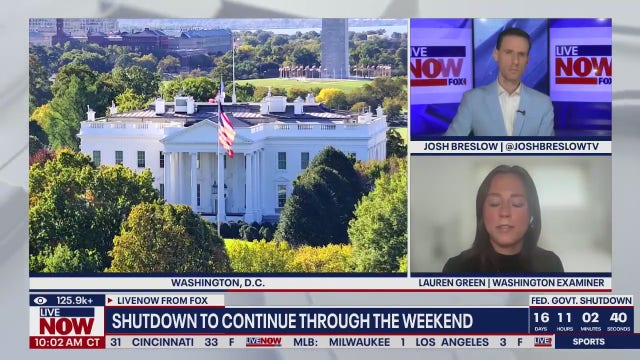 Government shutdown: SNAP benefits could run out in November, Rollins says