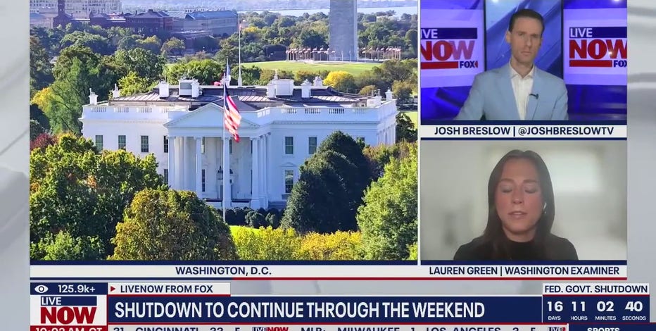 Government shutdown: SNAP benefits could run out in November, Rollins says