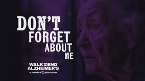 Don't Forget About Me: Walk to End Alzheimer's