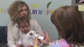 Whooping cough cases surge nationwide, including California