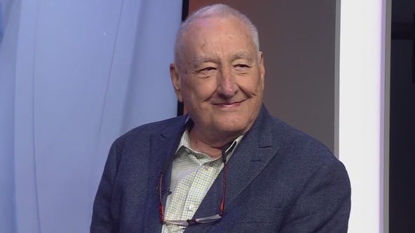 Don Mischer talks about '10 Seconds to Air' memoir