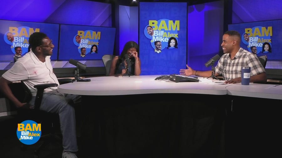 BAM | Bill, Alex & Mike: Meghan, Duchess of Sussex birthday dance? Yulissa Escobar taken off Love Island? AND MORE