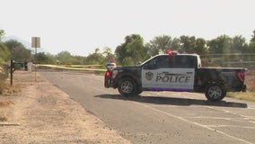 Mesa officials release details on police shooting