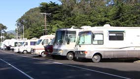 People living in RVs near SF Zoo face threat of being towed