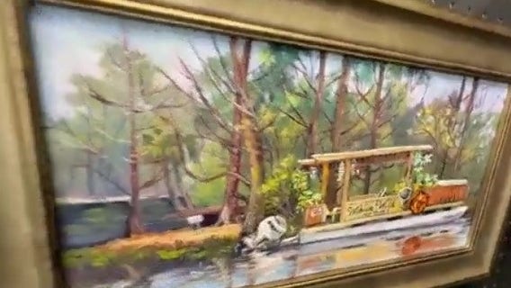 19th annual Wekiva Paint Out kicks off