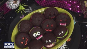 Chef Kelli shows us some fun ideas for Halloween treats