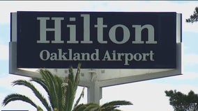 Hilton on Hegenberger near Oakland airport to close