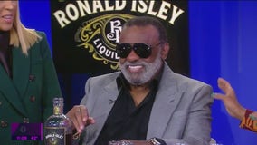 Ronald Isley talks Liquid Gold: Good Night New York