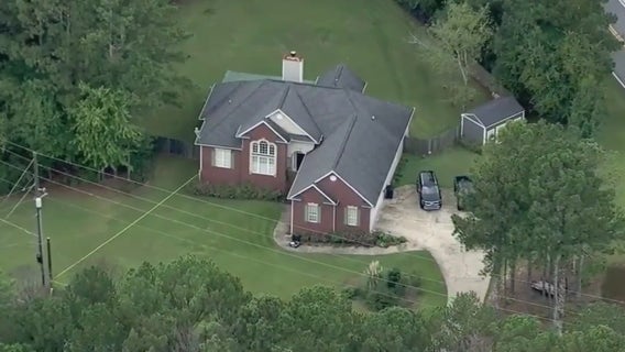 Off-duty Atlanta police officer shot, killed while breaking into Douglas County home, deputies say