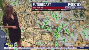 Morning Weather Forecast - 7/25/24