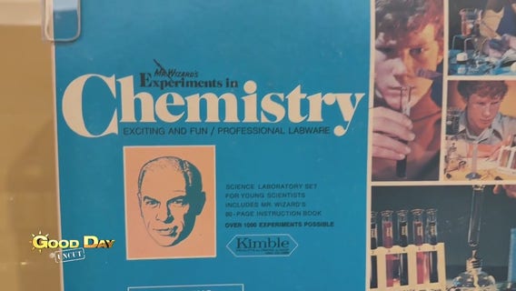 Good Day Uncut: Science History Institute