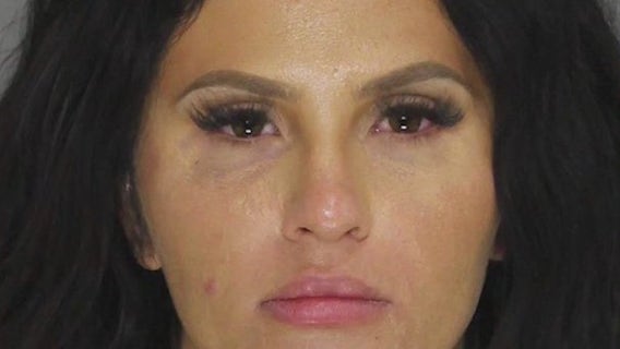 'Love Island USA' Hannah Smith arrested in Atlanta after threatening police, officials say