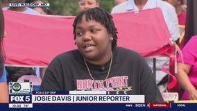 Zip Trip to Waldorf: Junior Reporter