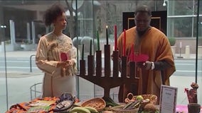 Kwanzaa celebrations begin December 26